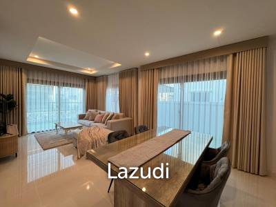 Furnished 4-Bedroom House Supalai Lake Ville Koh Kaew