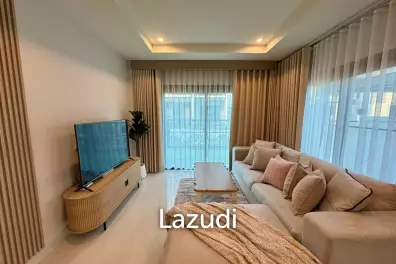 Furnished 4-Bedroom House Supalai Lake Ville Koh Kaew