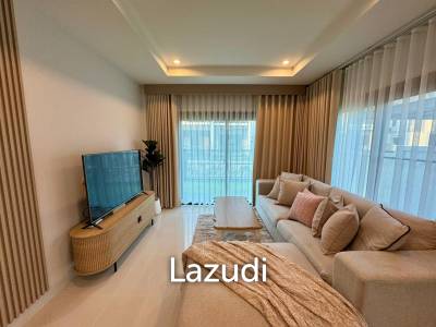 Furnished 4-Bedroom House Supalai Lake Ville Koh Kaew