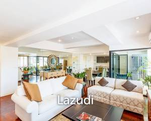 2 Bed 2 Bath 120 SQ.M La Maison Ruamrudee - Low-Rise