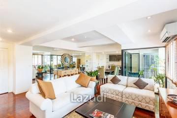 2 Bed 2 Bath 120 SQ.M La Maison Ruamrudee - Low-Rise