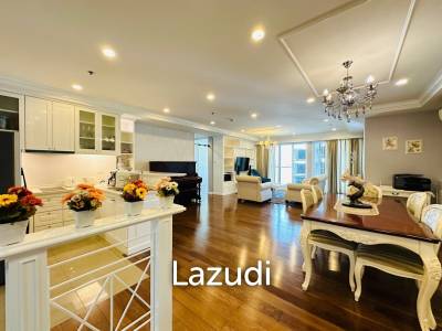 3 Beds 2 Baths 152 SQ.M 15 Sukhumvit Residence