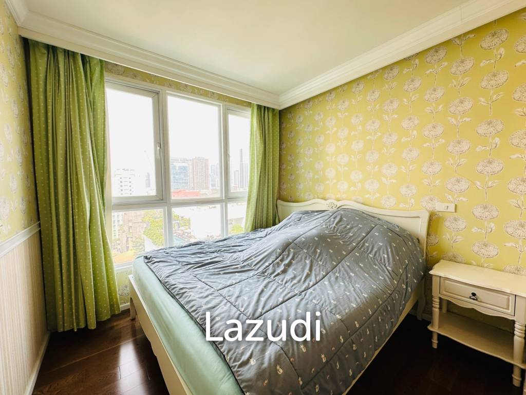3 Beds 2 Baths 152 SQ.M 15 Sukhumvit Residence