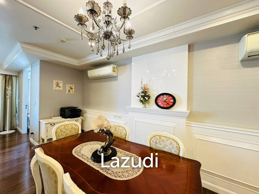 3 Beds 2 Baths 152 SQ.M 15 Sukhumvit Residence