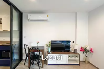 1 Bed 1 Bath 29.95 SQ.M The Base Central Phuket