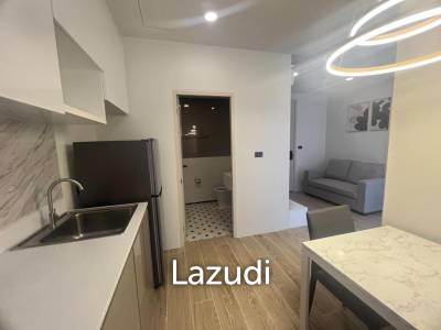 1-Bed Sea View Corner Unit at Palmetto Park Comdominiium