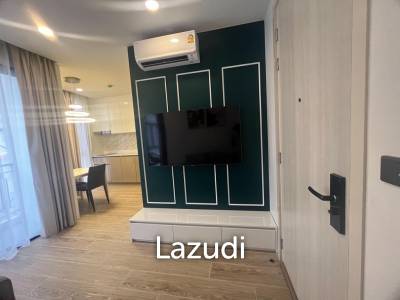 1-Bed Sea View Corner Unit at Palmetto Park Comdominiium