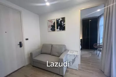 1-Bed Sea View Corner Unit at Palmetto Park Comdominiium