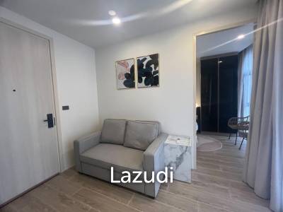1-Bed Sea View Corner Unit at Palmetto Park Comdominiium