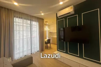 1-Bed Sea View Corner Unit at Palmetto Park Comdominiium