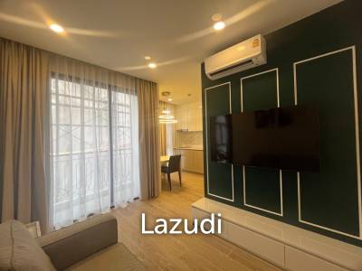 1-Bed Sea View Corner Unit at Palmetto Park Comdominiium