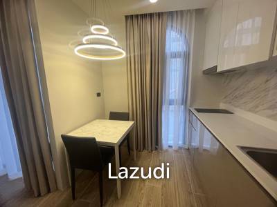 1-Bed Sea View Corner Unit at Palmetto Park Comdominiium