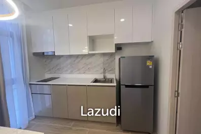 1-Bed Sea View Corner Unit at Palmetto Park Comdominiium