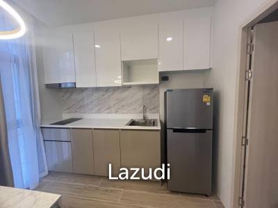 1-Bed Sea View Corner Unit at Palmetto Park Comdominiium