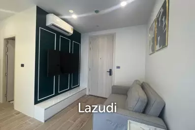 1-Bed Sea View Corner Unit at Palmetto Park Comdominiium