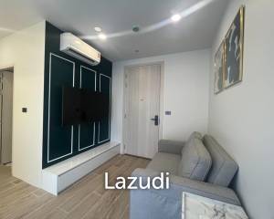 1-Bed Sea View Corner Unit at Palmetto Park Comdominiium