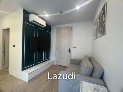 1-Bed Sea View Corner Unit at Palmetto Park Comdominiium
