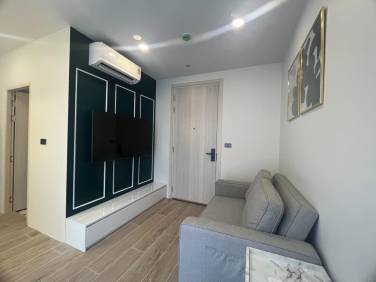 1-Bed Sea View Corner Unit at Palmetto Park Comdominiium