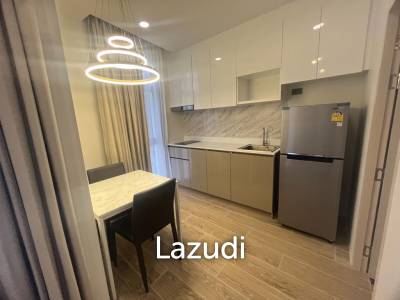 1-Bed Sea View Corner Unit at Palmetto Park Comdominiium