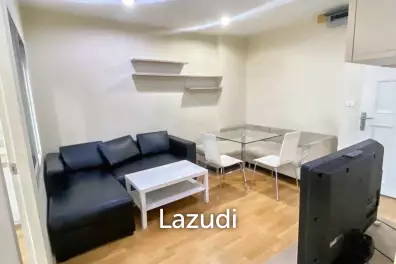 1 Bed 1 Bath 40 SQ.M at Life @ Phahon 18