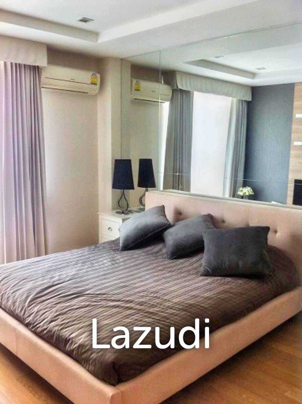 1 Bedroom 1 Bathroom 64 SQ.M O2 Hip
