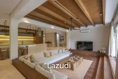 Brand New 4 Bedroom Smart Villa in Exclusive Complex – Prime Investment Opportunity in Berawa Area