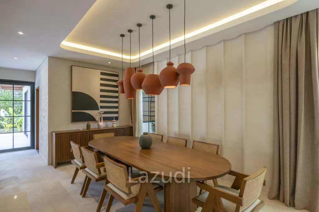 Brand New 4 Bedroom Smart Villa in Exclusive Complex – Prime Investment Opportunity in Berawa Area