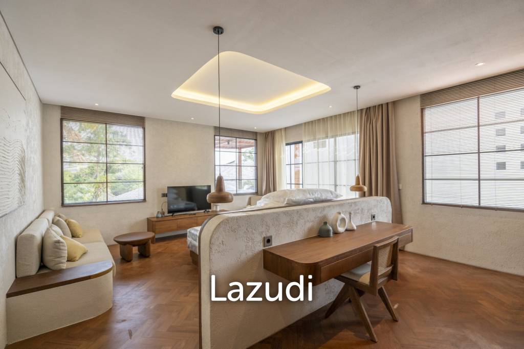 Brand New 4 Bedroom Smart Villa in Exclusive Complex – Prime Investment Opportunity in Berawa Area