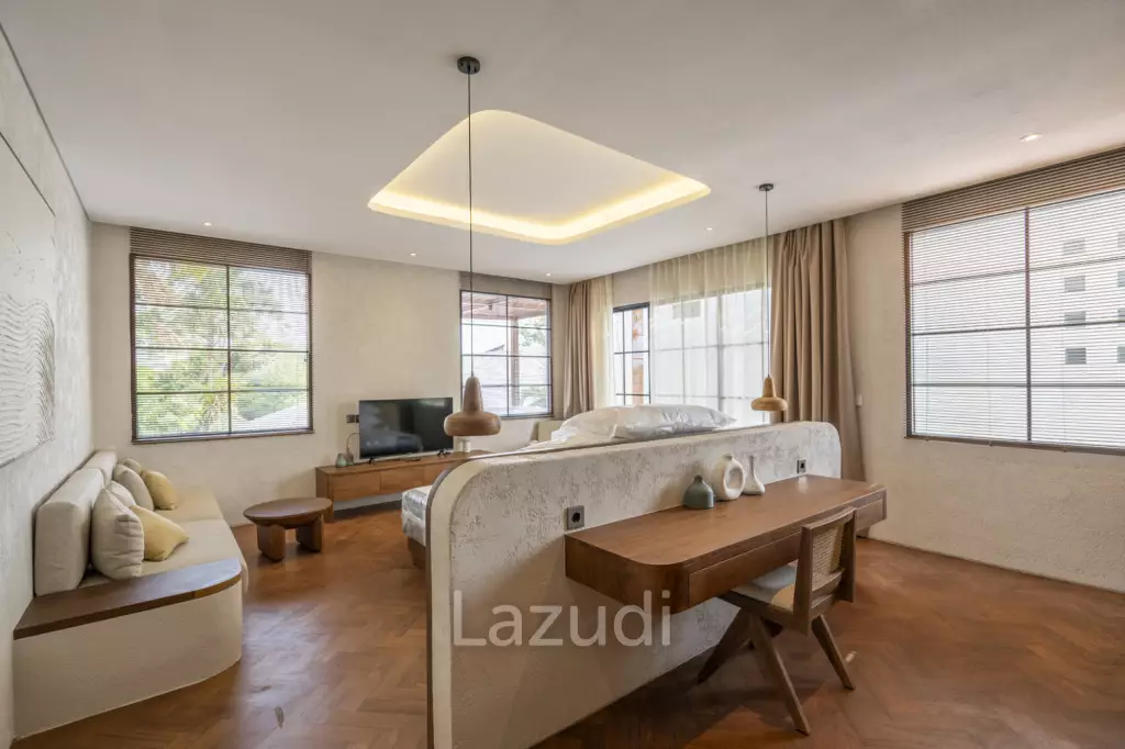 Brand New 4 Bedroom Smart Villa in Exclusive Complex – Prime Investment Opportunity in Berawa Area
