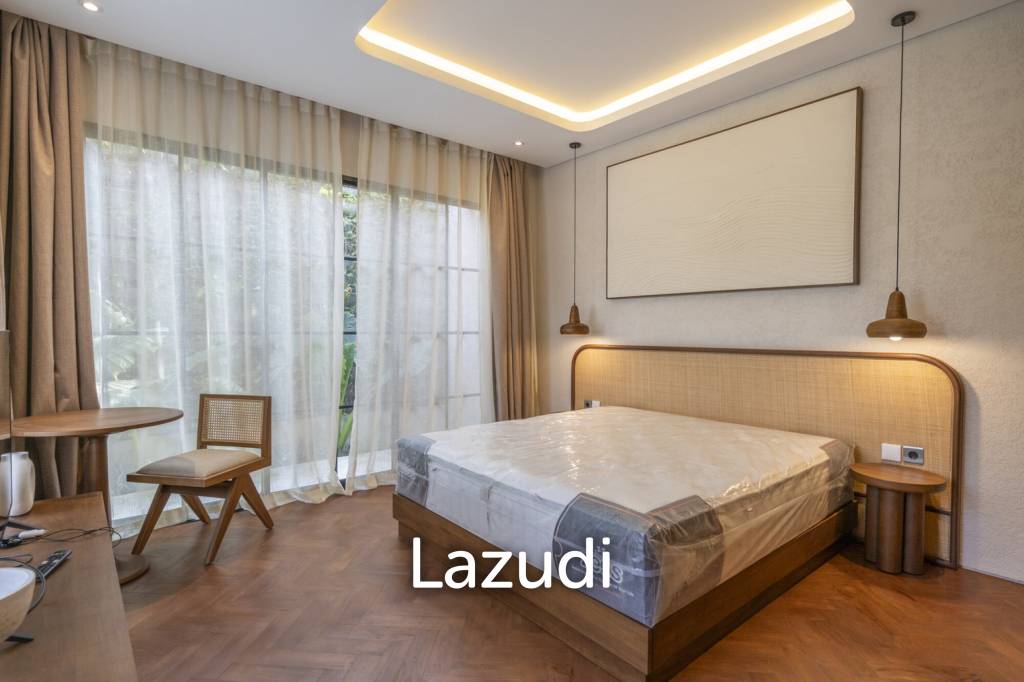 Brand New 4 Bedroom Smart Villa in Exclusive Complex – Prime Investment Opportunity in Berawa Area