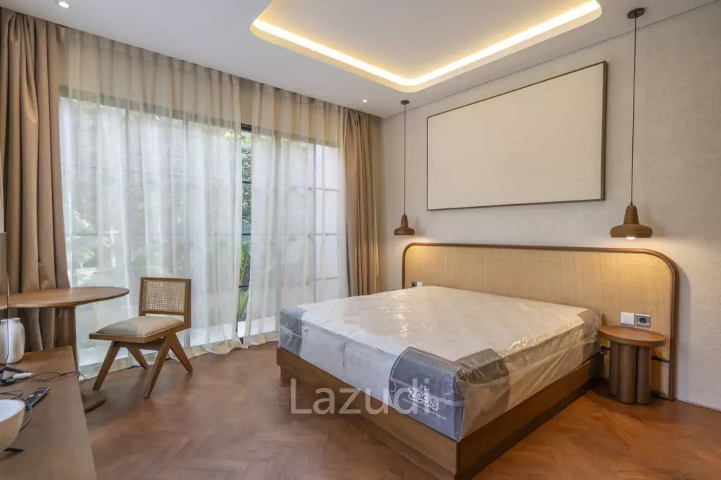 Brand New 4 Bedroom Smart Villa in Exclusive Complex – Prime Investment Opportunity in Berawa Area