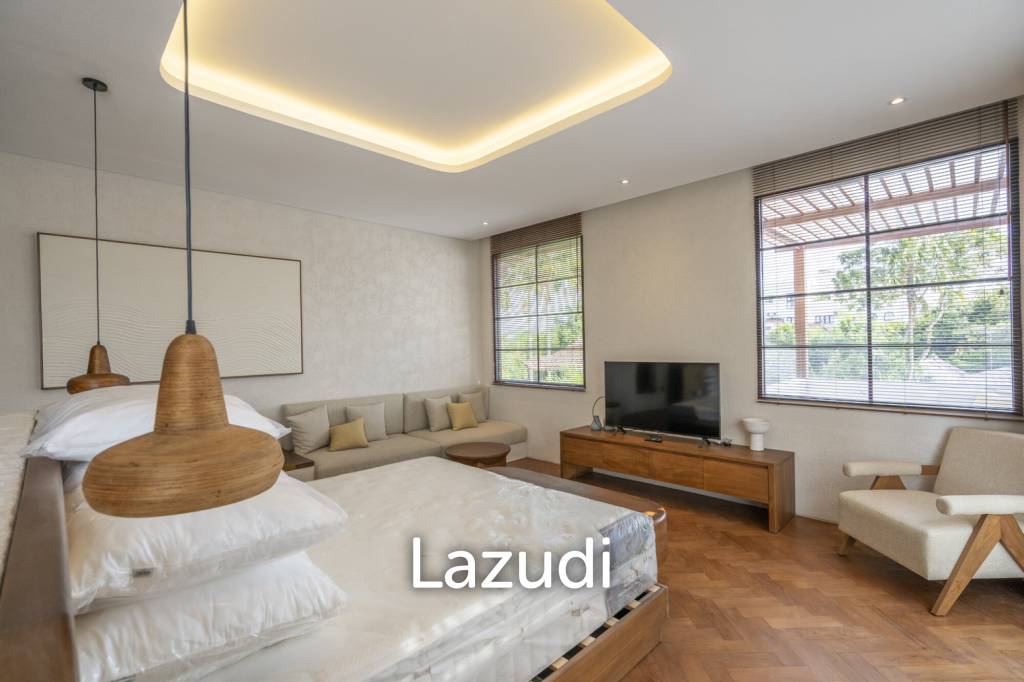 Brand New 4 Bedroom Smart Villa in Exclusive Complex – Prime Investment Opportunity in Berawa Area