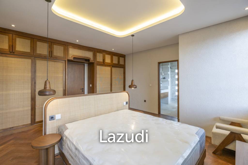 Brand New 4 Bedroom Smart Villa in Exclusive Complex – Prime Investment Opportunity in Berawa Area
