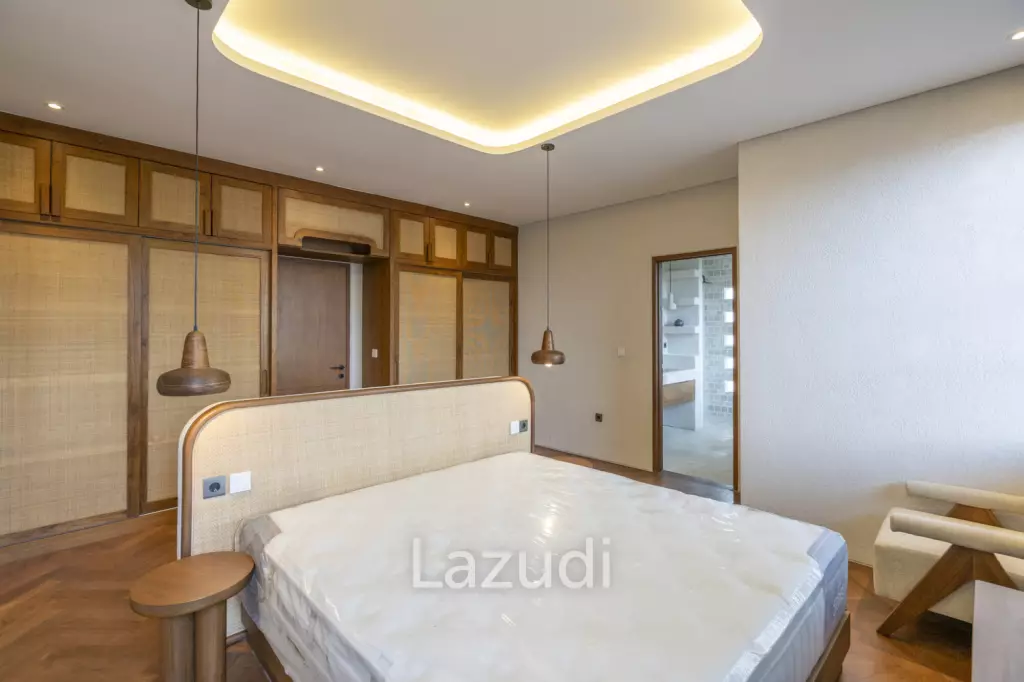 Brand New 4 Bedroom Smart Villa in Exclusive Complex – Prime Investment Opportunity in Berawa Area