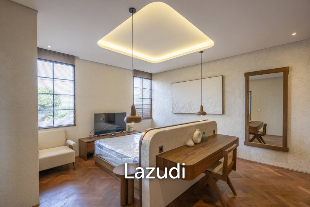 Brand New 4 Bedroom Smart Villa in Exclusive Complex – Prime Investment Opportunity in Berawa Area