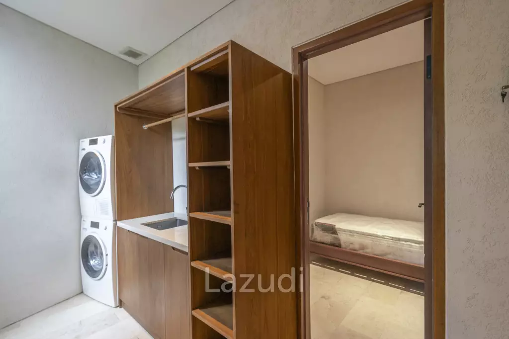Brand New 4 Bedroom Smart Villa in Exclusive Complex – Prime Investment Opportunity in Berawa Area