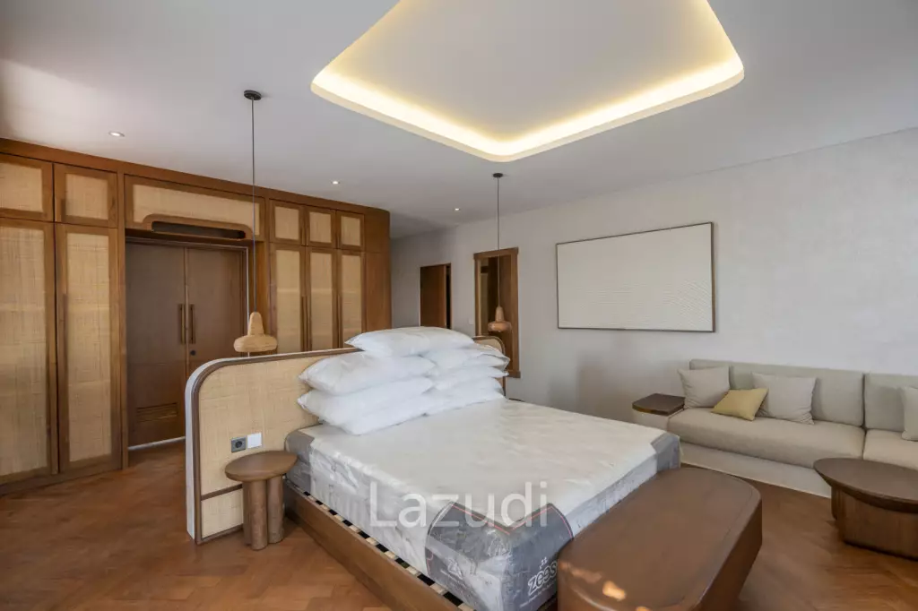 Brand New 4 Bedroom Smart Villa in Exclusive Complex – Prime Investment Opportunity in Berawa Area