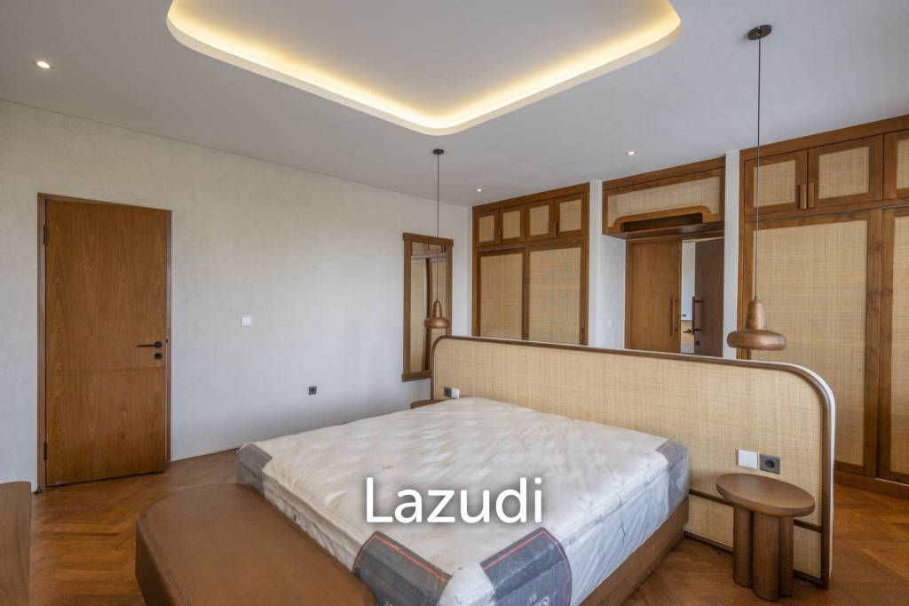 Brand New 4 Bedroom Smart Villa in Exclusive Complex – Prime Investment Opportunity in Berawa Area