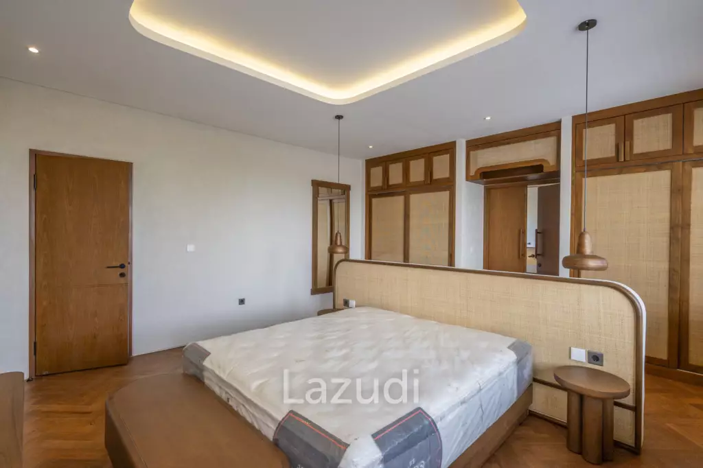 Brand New 4 Bedroom Smart Villa in Exclusive Complex – Prime Investment Opportunity in Berawa Area