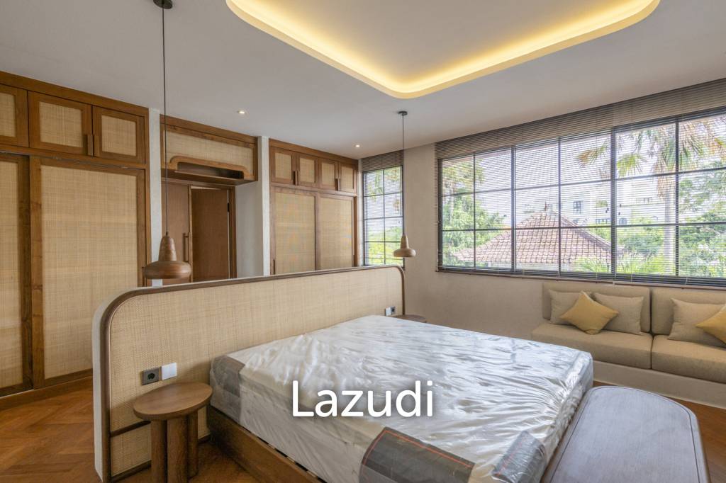 Brand New 4 Bedroom Smart Villa in Exclusive Complex – Prime Investment Opportunity in Berawa Area