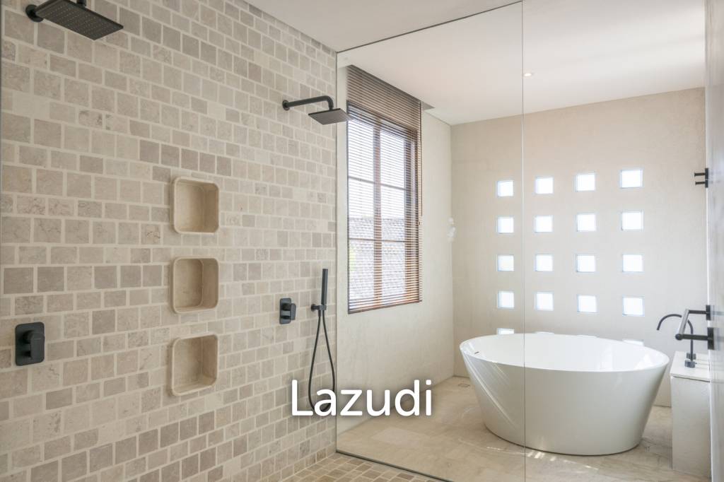 Brand New 4 Bedroom Smart Villa in Exclusive Complex – Prime Investment Opportunity in Berawa Area
