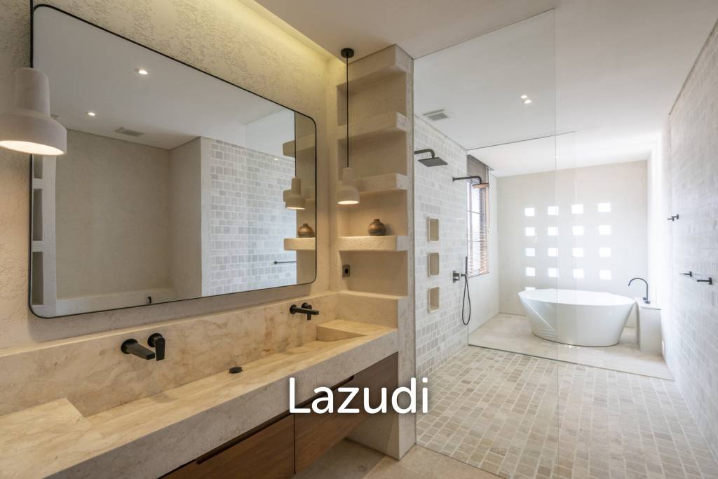 Brand New 4 Bedroom Smart Villa in Exclusive Complex – Prime Investment Opportunity in Berawa Area