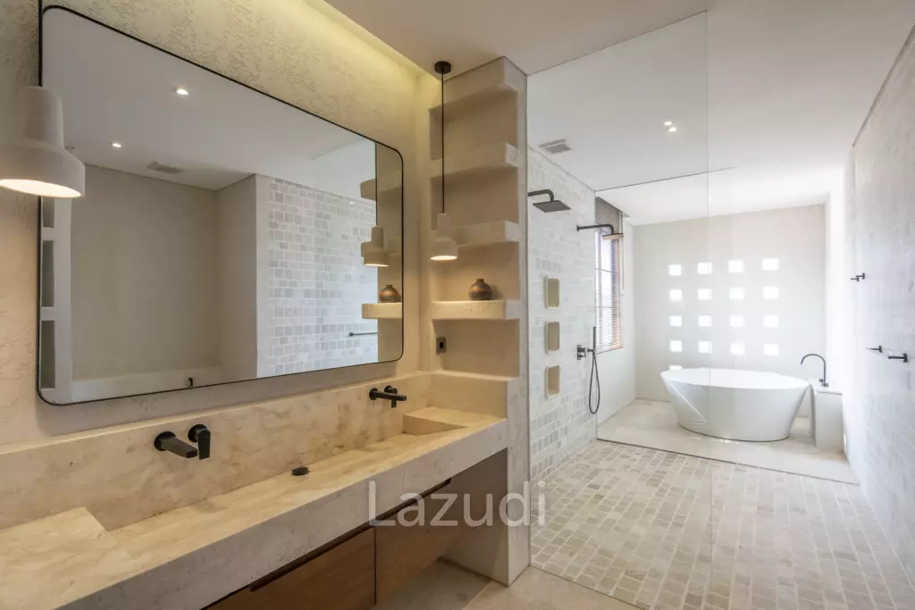 Brand New 4 Bedroom Smart Villa in Exclusive Complex – Prime Investment Opportunity in Berawa Area