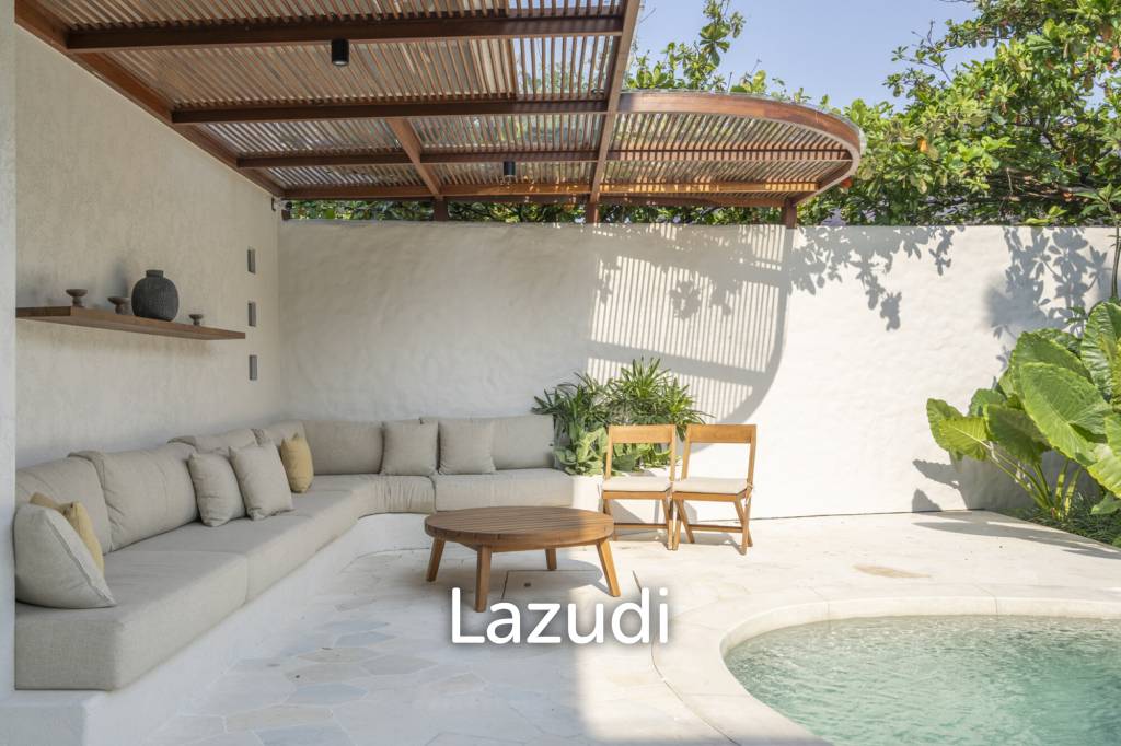 Brand New 4 Bedroom Smart Villa in Exclusive Complex – Prime Investment Opportunity in Berawa Area