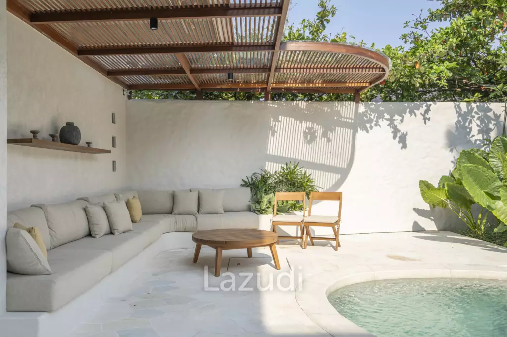 Brand New 4 Bedroom Smart Villa in Exclusive Complex – Prime Investment Opportunity in Berawa Area