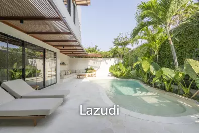 Brand New 4 Bedroom Smart Villa in Exclusive Complex – Prime Investment Opportunity in Berawa Area