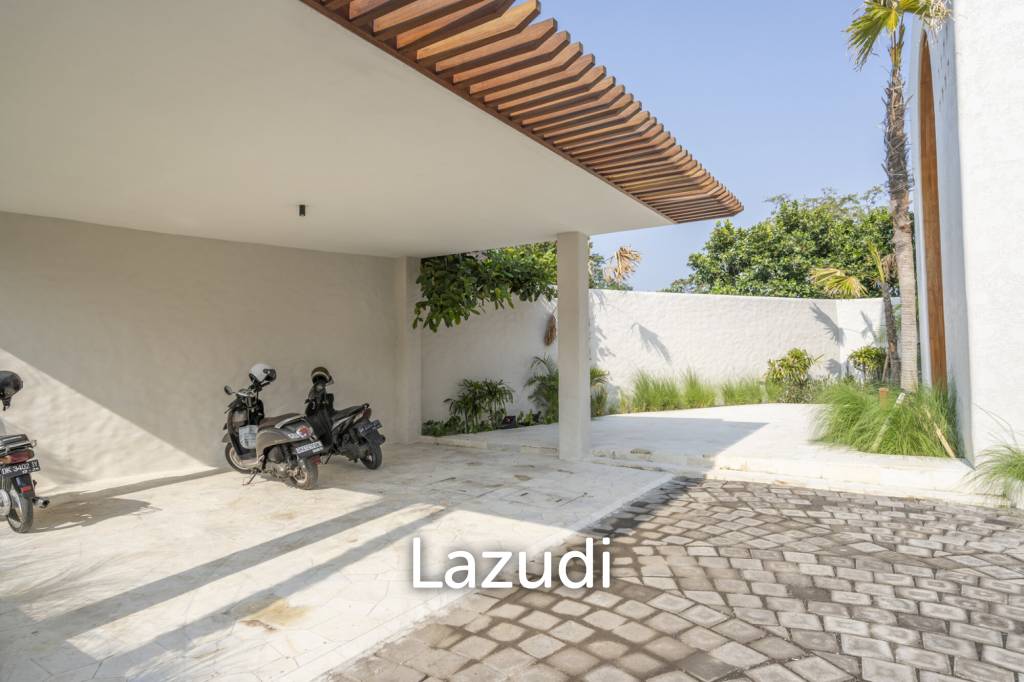 Brand New 4 Bedroom Smart Villa in Exclusive Complex – Prime Investment Opportunity in Berawa Area