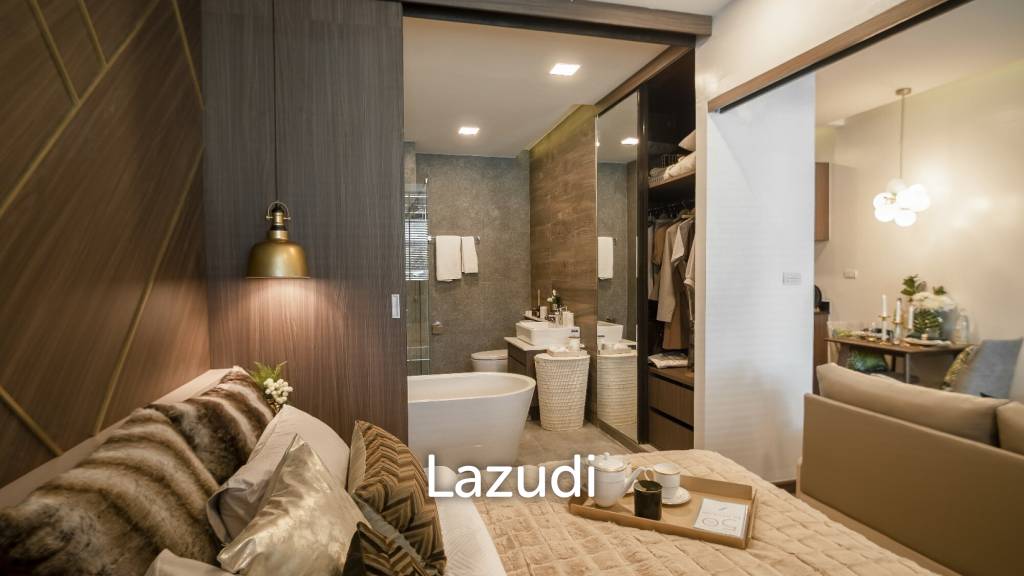 1-Bed Beach Distance Condominium - The Proud Condominium Karon