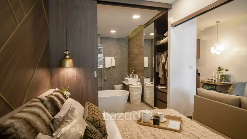 1-Bed Beach Distance Condominium - The Proud Condominium Karon