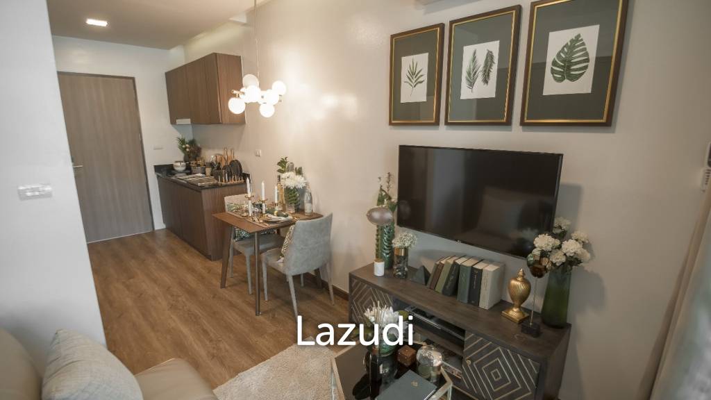 1-Bed Beach Distance Condominium - The Proud Condominium Karon